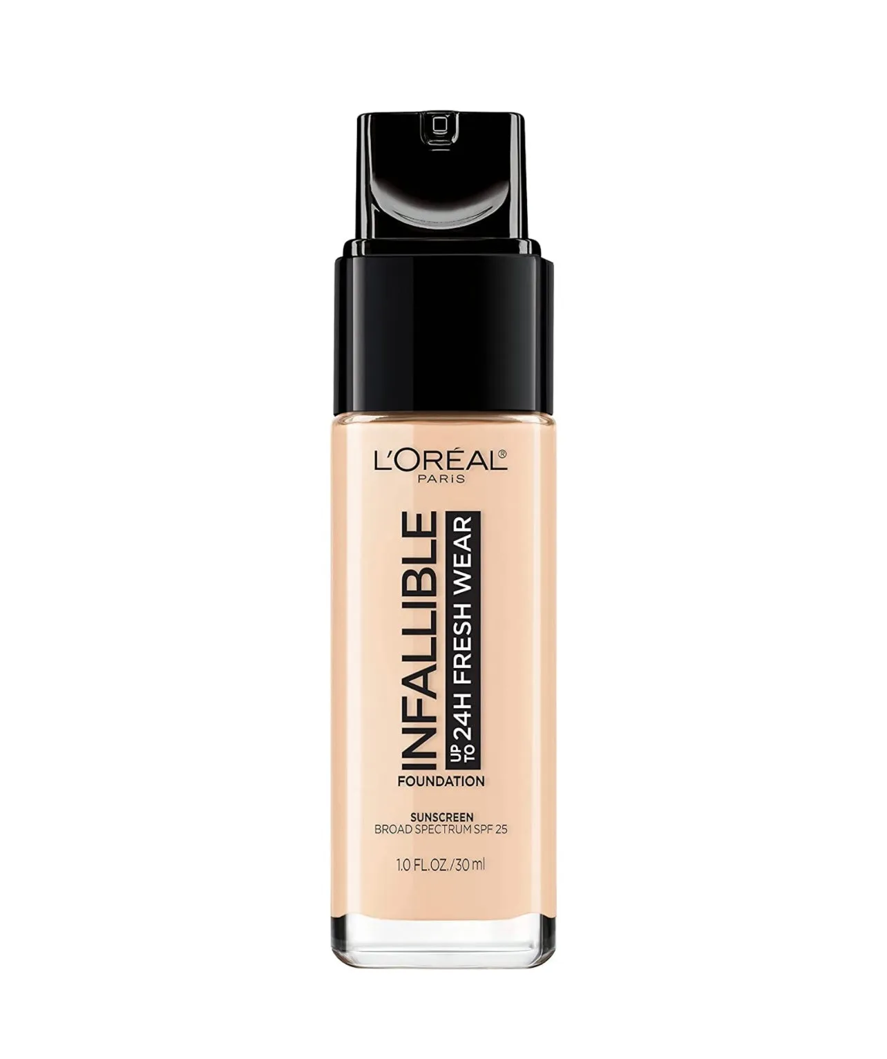 L'oreal Paris Makeup Infallible Up To 24 Hour Fresh Wear Foundation (405 Porcelain)