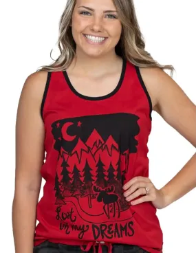 Lost In Dreams Tank