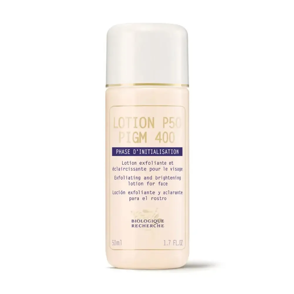 Lotion P50 PIGM 400