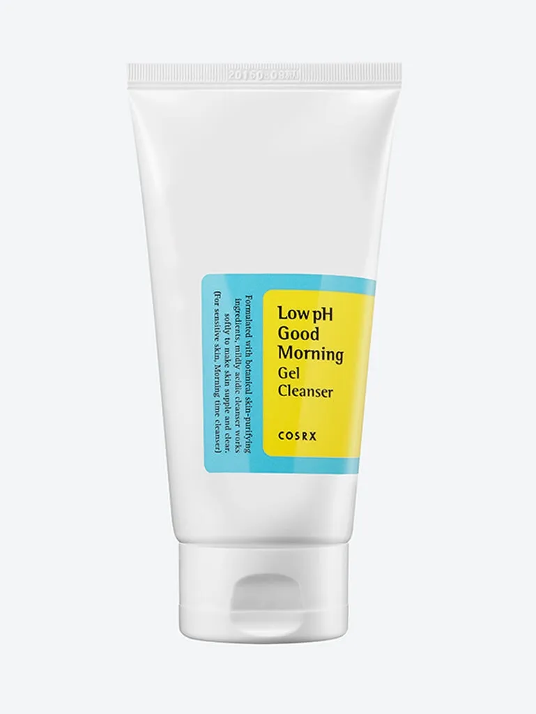 Low ph good morning gel cleanser