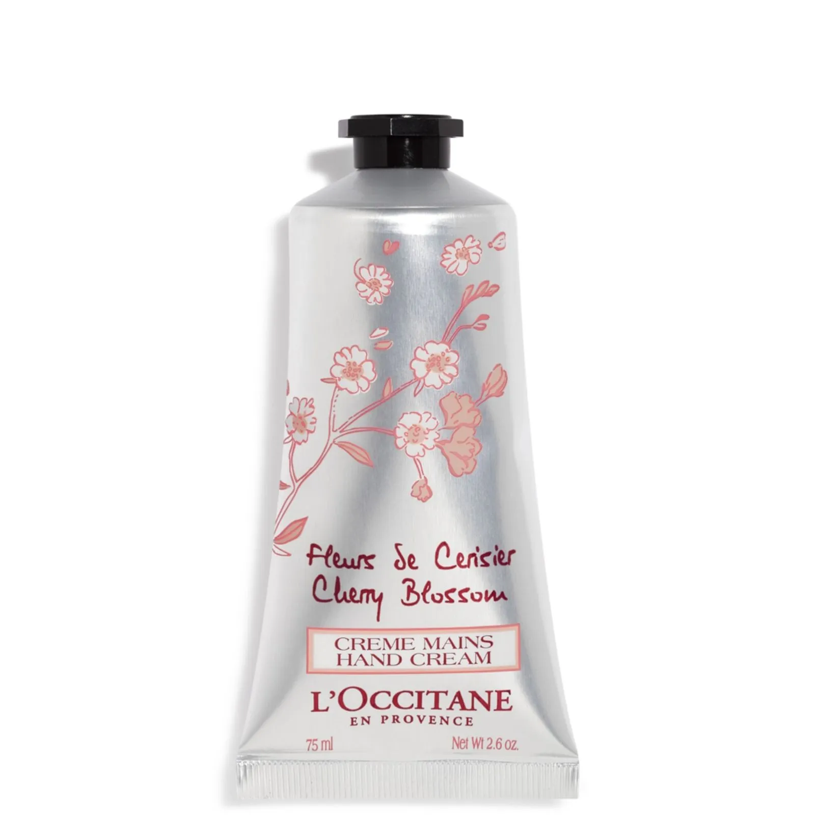 L'Occitane Cherry Blossom Hand Cream 75ml