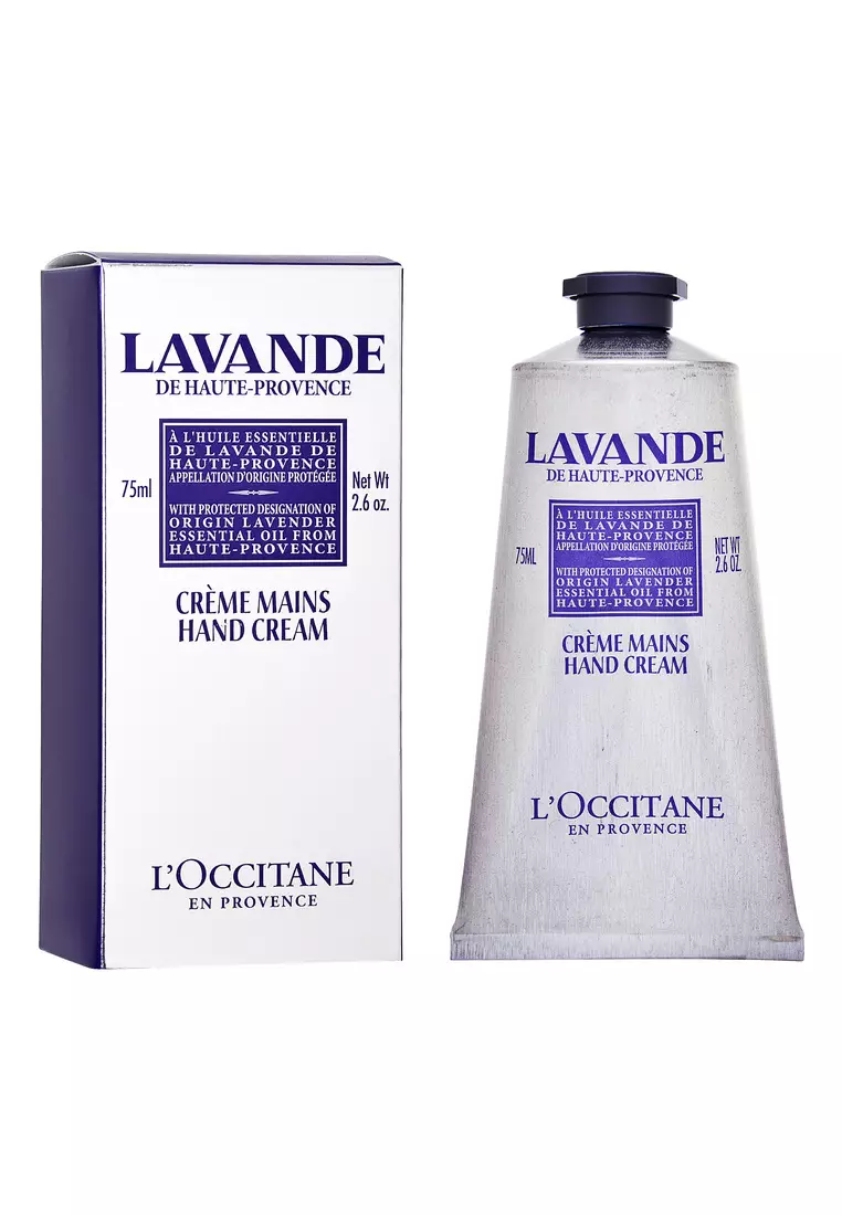 L'Occitane L'Occitane Lavender Hand Cream 2.6oz, 75ml