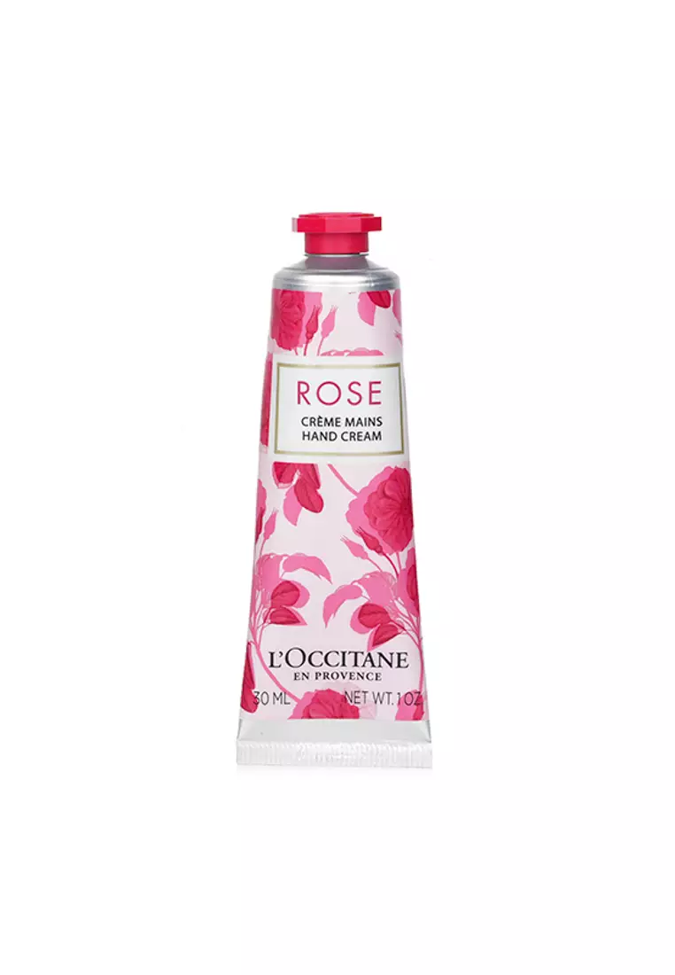 L'Occitane L'OCCITANE - Rose Hand Cream 30ml/1oz