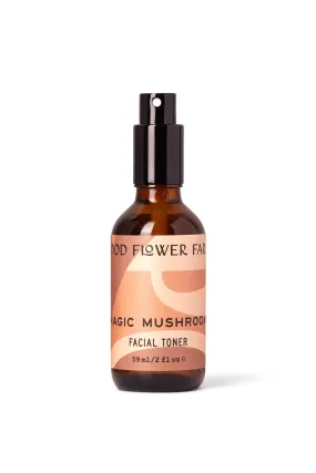 Magic Mushroom Facial Toner