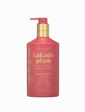 Maine Beach Kakadu Plum Hand & Body Wash 500ml