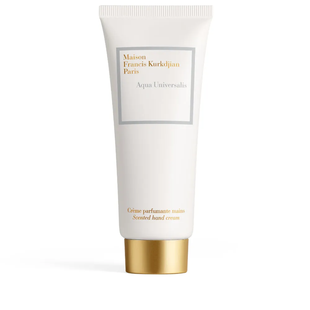 Maison Francis Kurkdjian Aqua Universalis Scented Hand Cream - 70ml