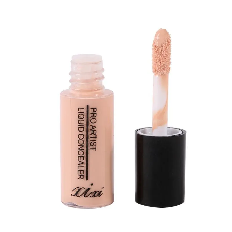 Makeup Hide Blemish Whitening Cream Liquid Concealer Care Concealer Palette Contouring Base Maquiagem SM6