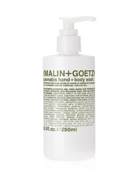 Malin + Goetz Cannabis Hand+Body Wash