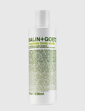 Malin+Goetz Body Wash - Rosemary