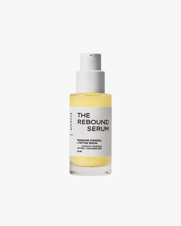 MANTLE The Rebound Serum