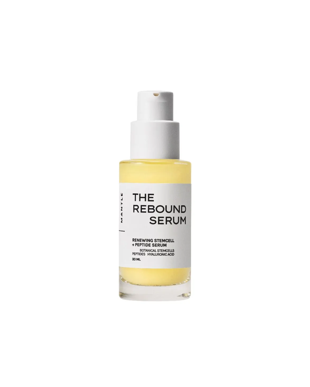 MANTLE The Rebound Serum