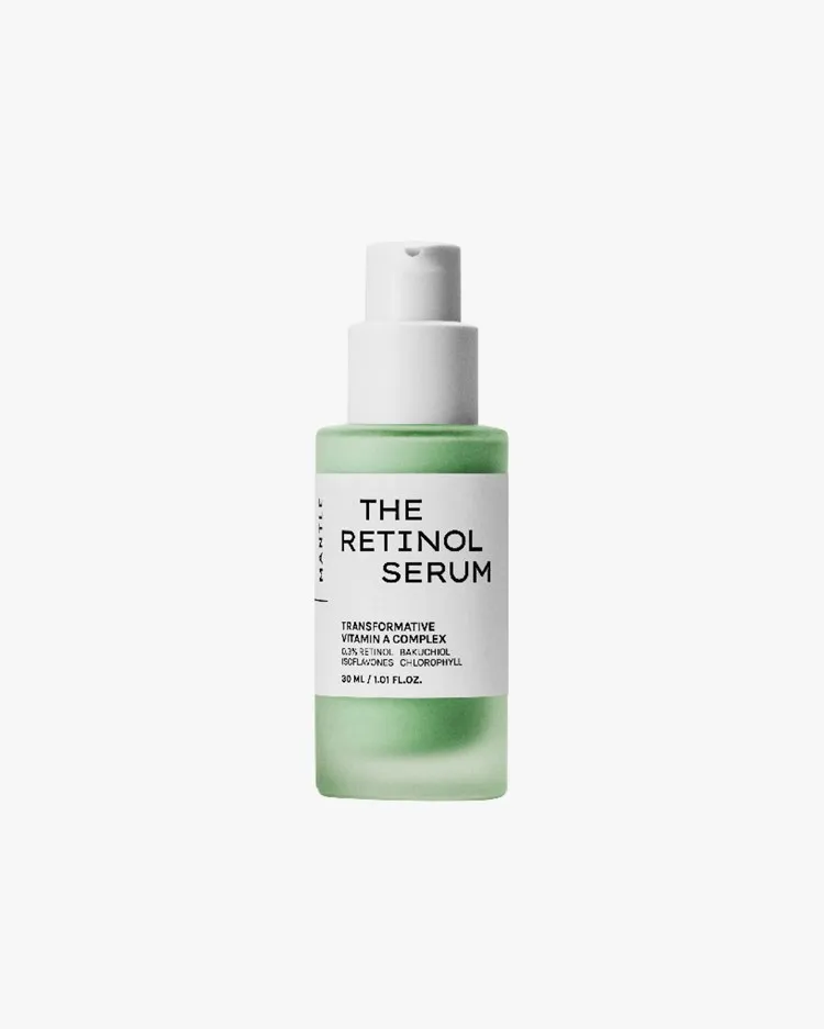 MANTLE The Retinol Serum