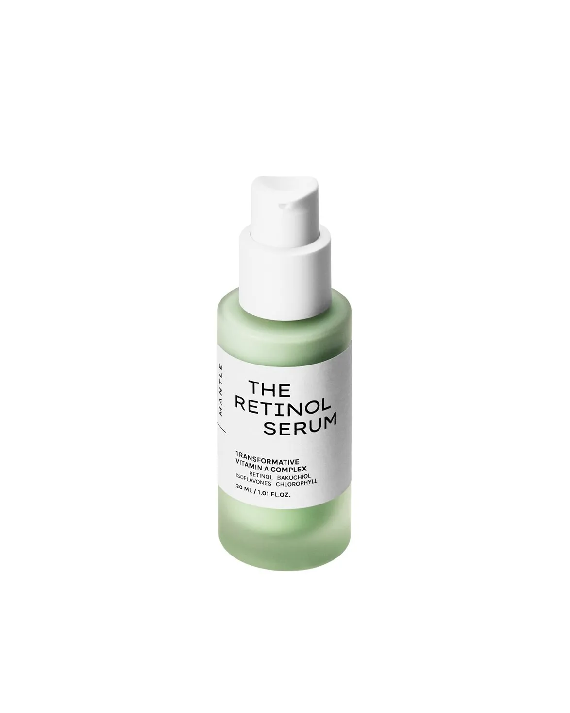 MANTLE The Retinol Serum