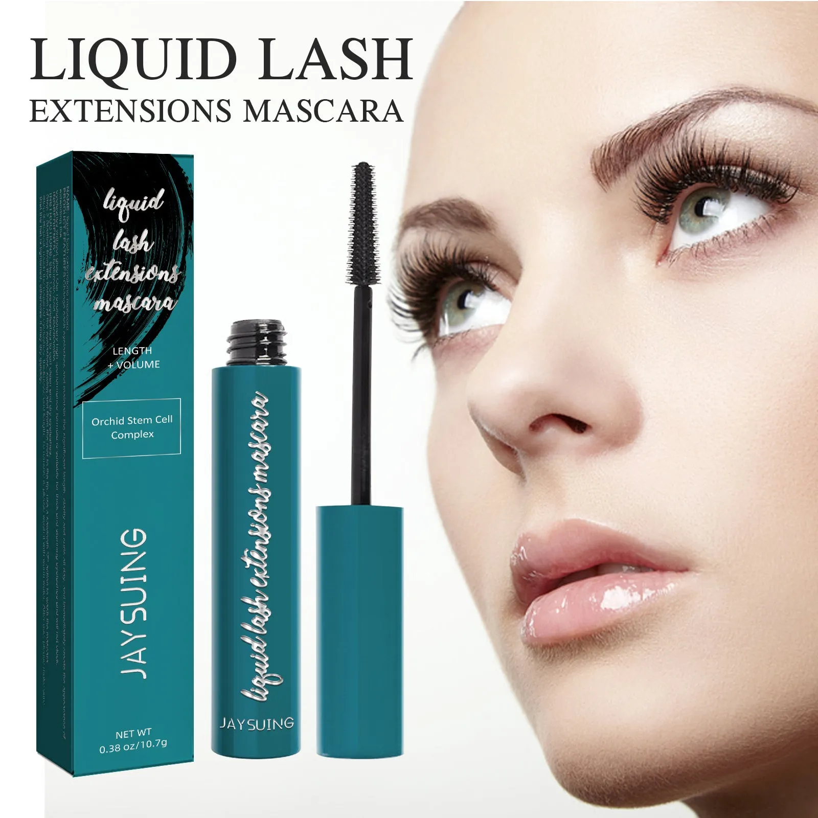 Mascara Liquid Lash Extensions