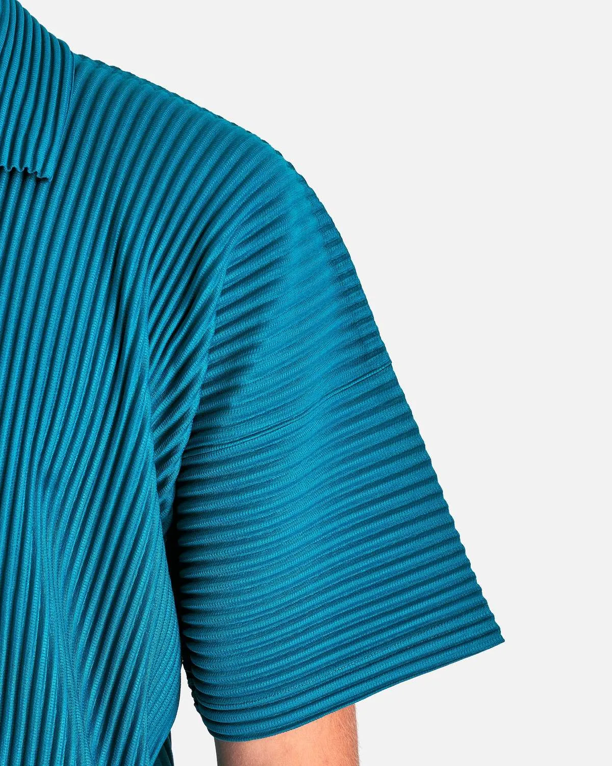 MC May Polo Shirt - Teal Green