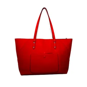 MCM Bag Viva Red - Medium