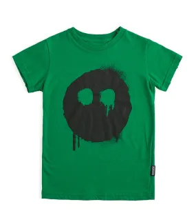 melting mask t-shirt