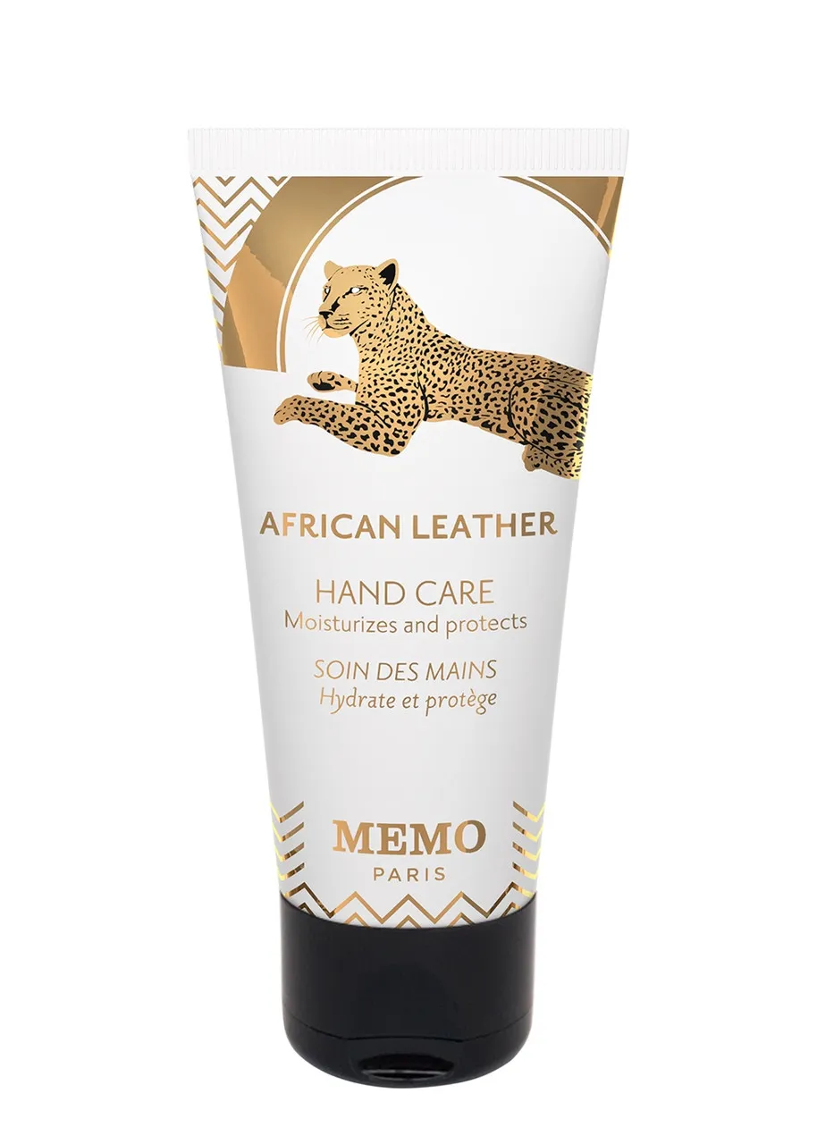 MEMO PARIS African Leather Hand Cream 50ml -                         -                     -                