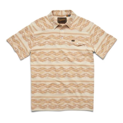 Men's Howler Brothers Ranchero Jacquard Polo