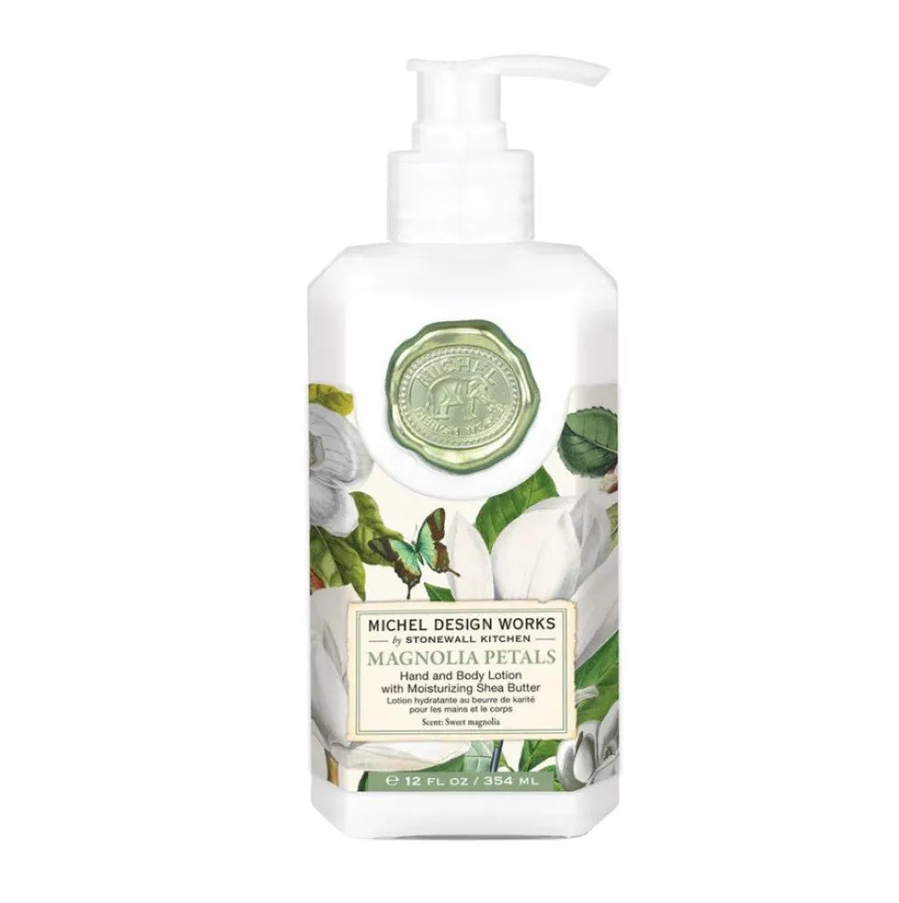 Michel Design Works Magnolia Petals Hand & Body Lotion