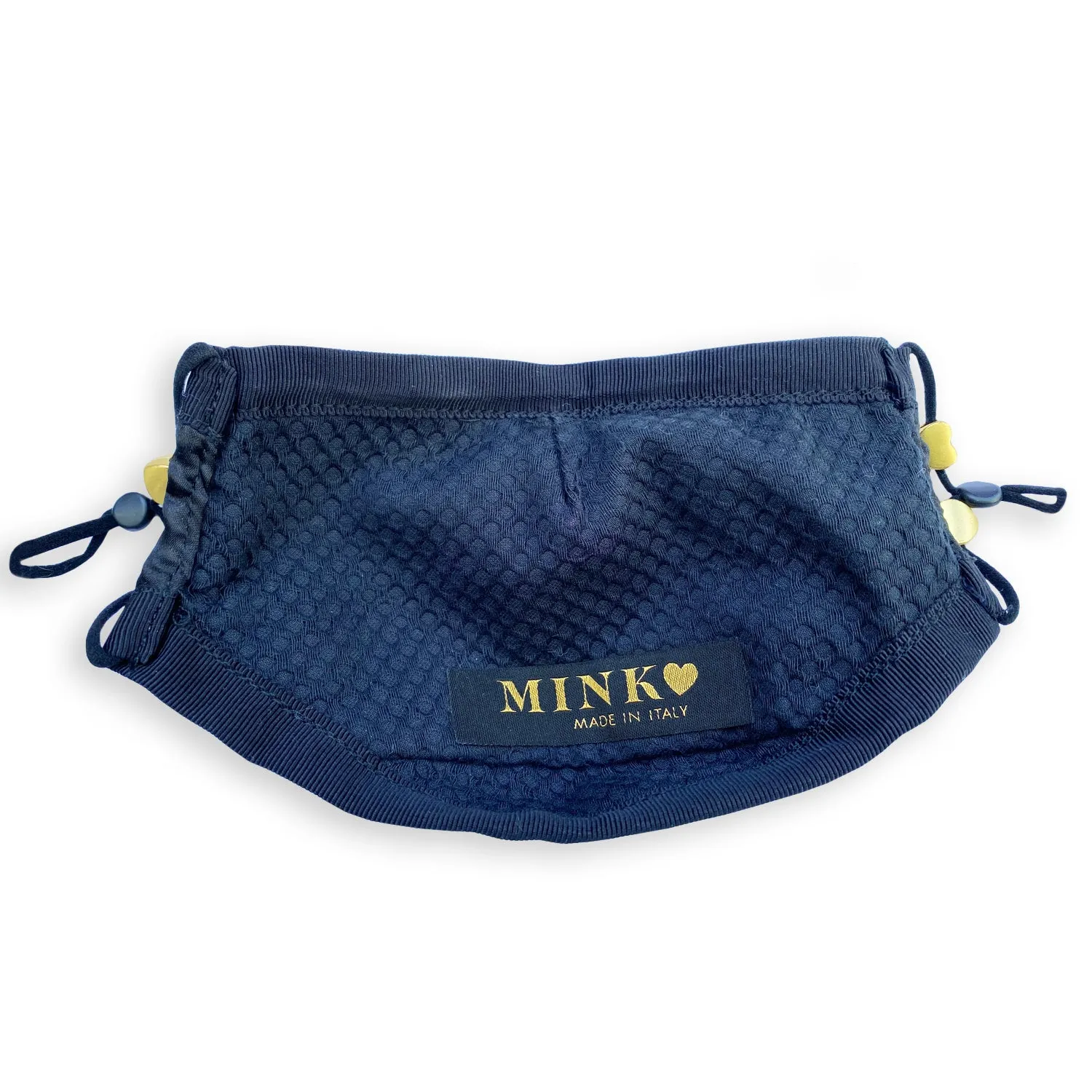 MINK Mask - Blue