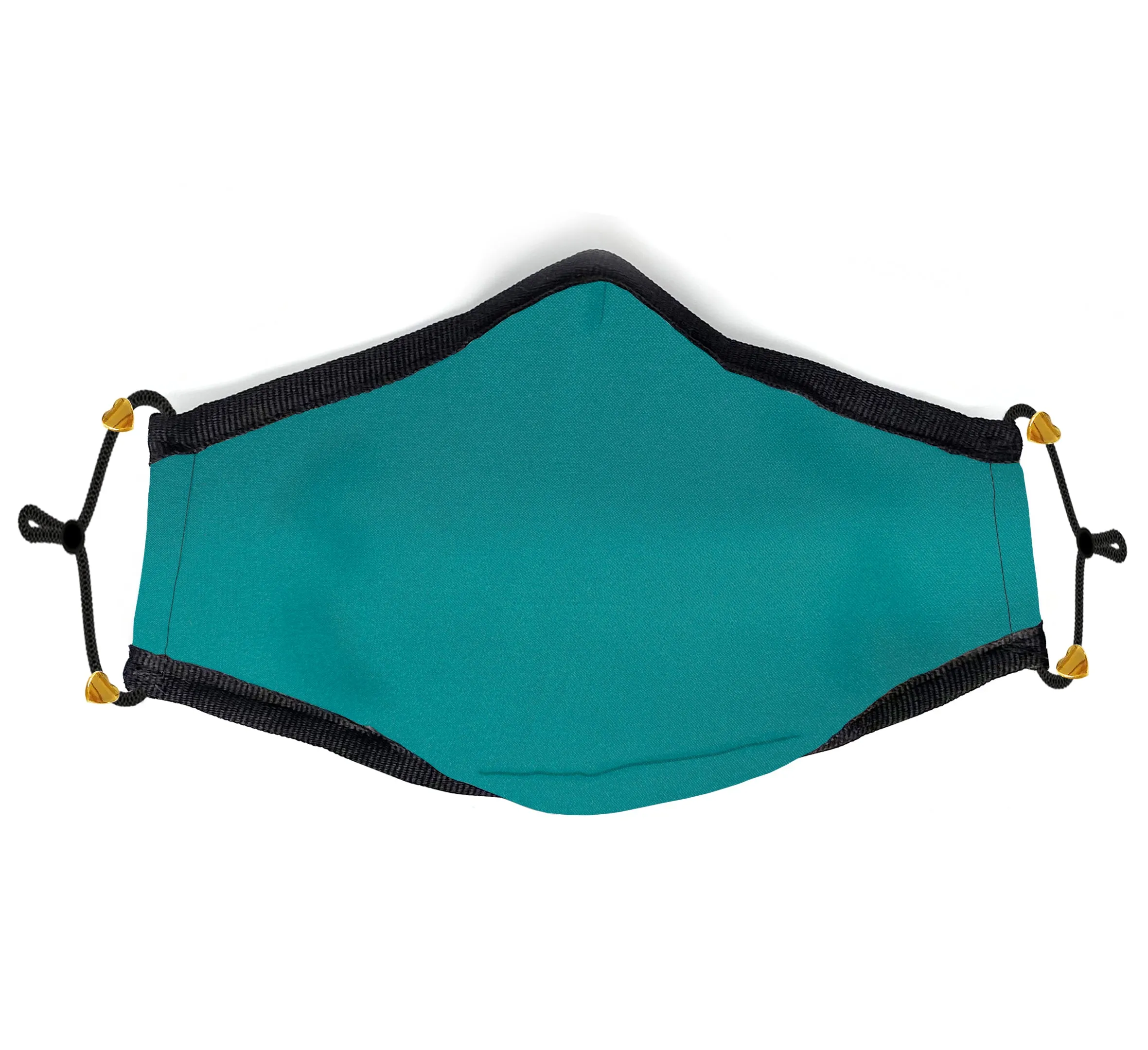 MINK Mask - Turquoise