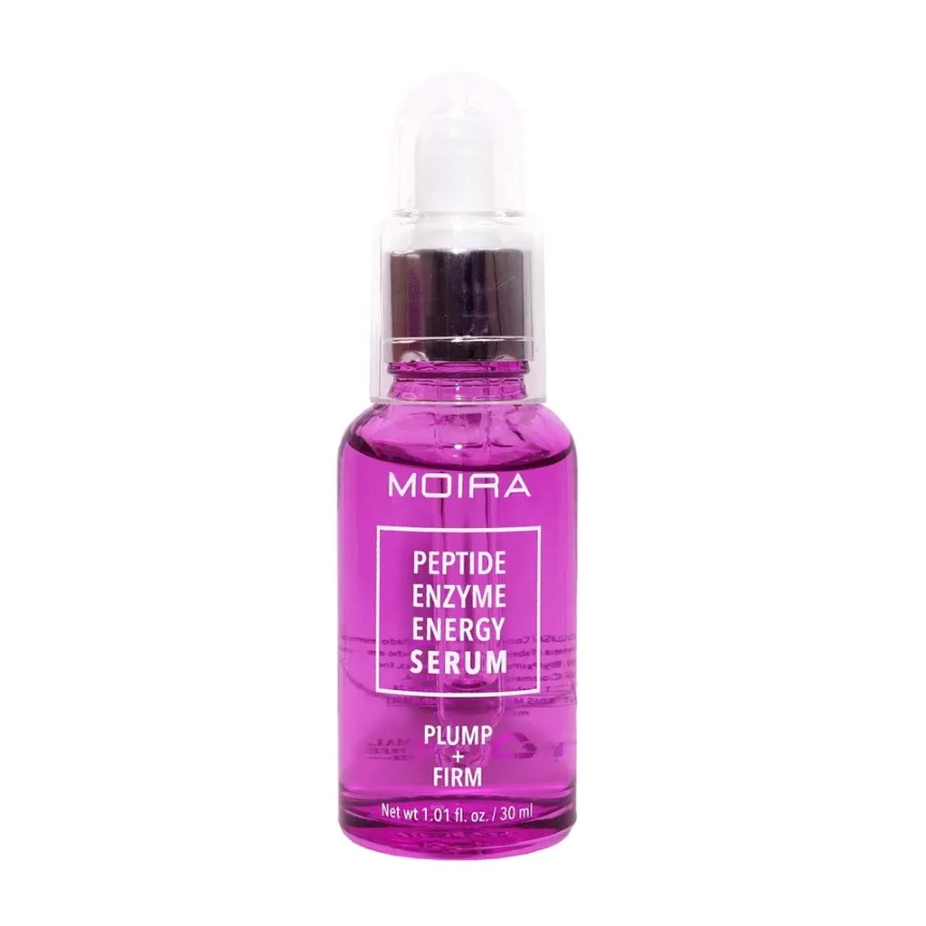 MOIRA Peptide Enzyme Energy Serum