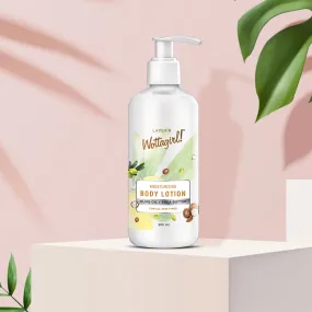 MOISTURIZING BODY LOTION - 300ml