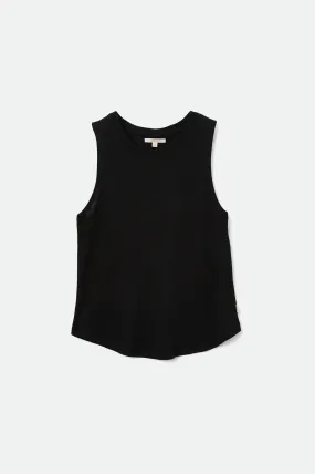 Montauk Tank - Black