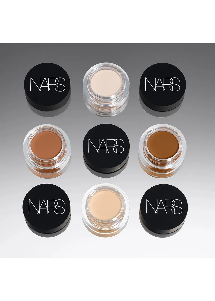 NARS Soft Matte Concealer -                         -                     -                