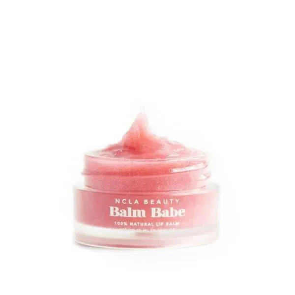 NCLA BEAUTY Balm Babe - Pink Champagne Lip Balm 10ml