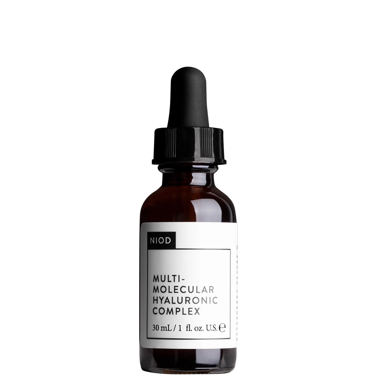 NIOD Multi-Molecular Hyaluronic Complex Serum 30ml