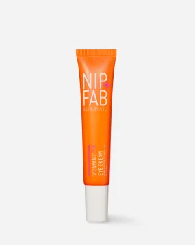 NIP+FAB Vitamin C Fix Eye Cream 10% -15ml