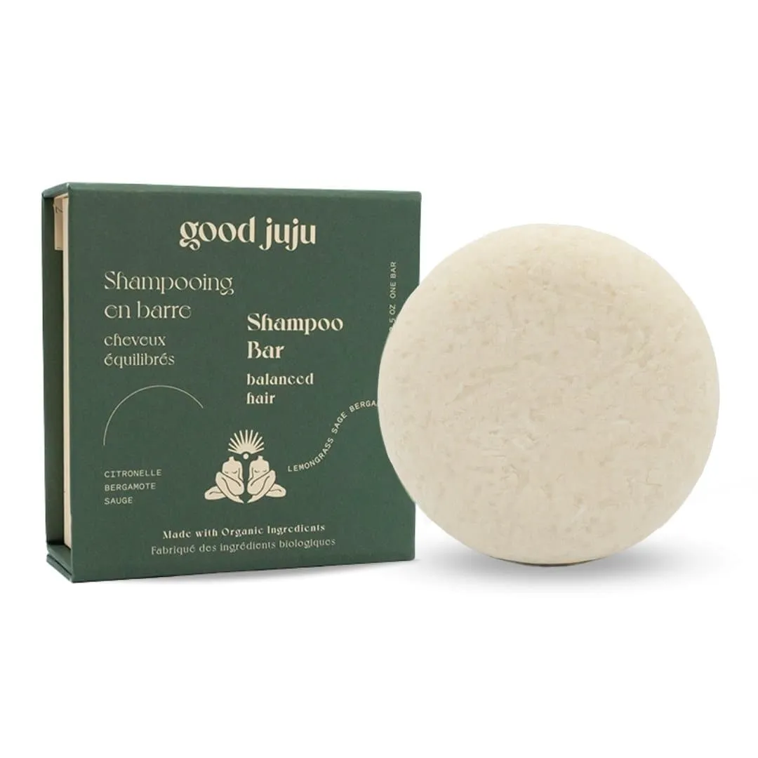 Normal/Balanced Hair Shampoo Bar