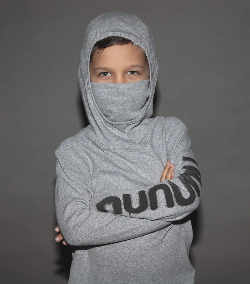 nununu ninja mask shirt