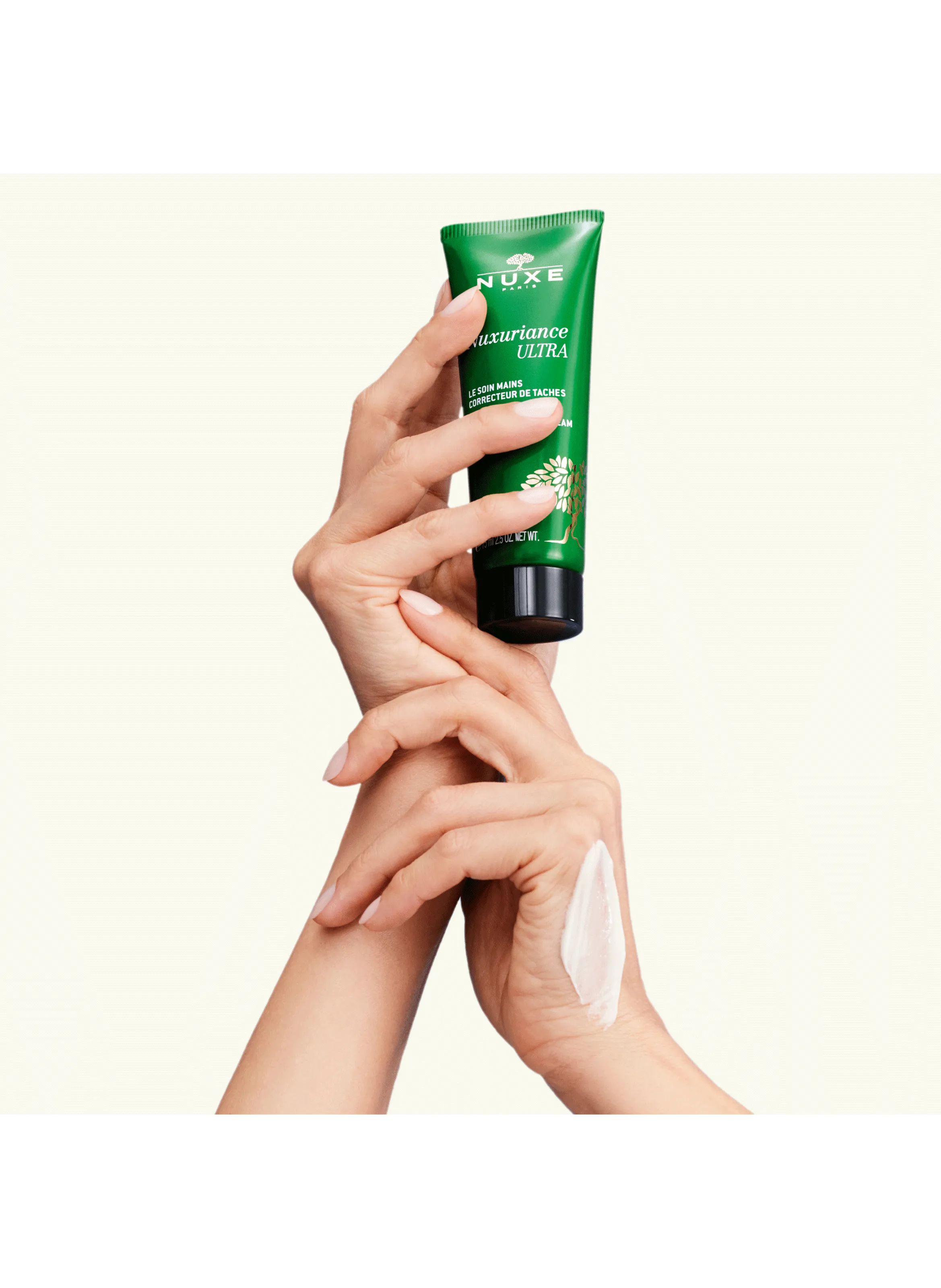 NUXE  Nuxuriance Ultra The Dark Spot Correcting Hand Cream