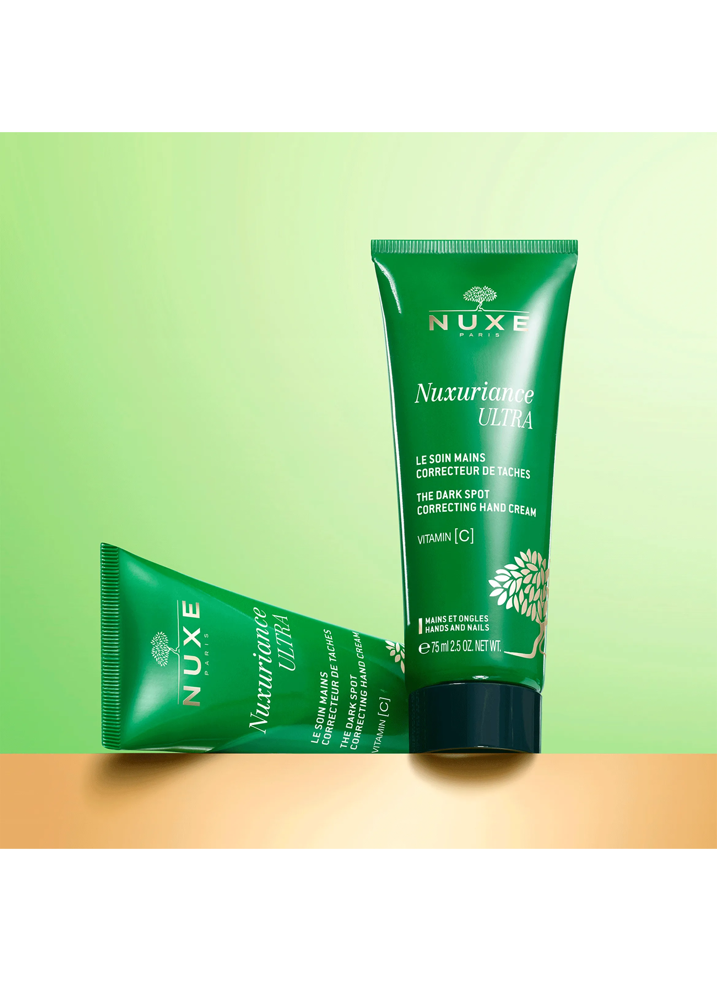 NUXE  Nuxuriance Ultra The Dark Spot Correcting Hand Cream