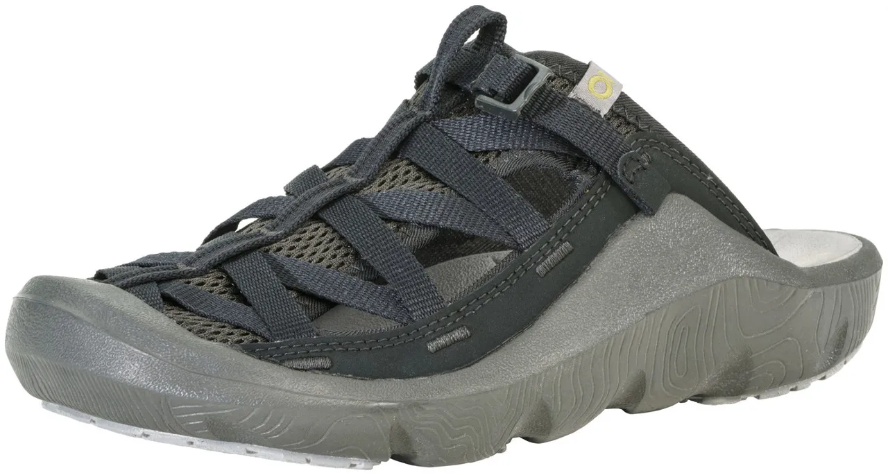 Oboz Whakata Ease Women's Eco-Friendly Vegan Sports Sandals