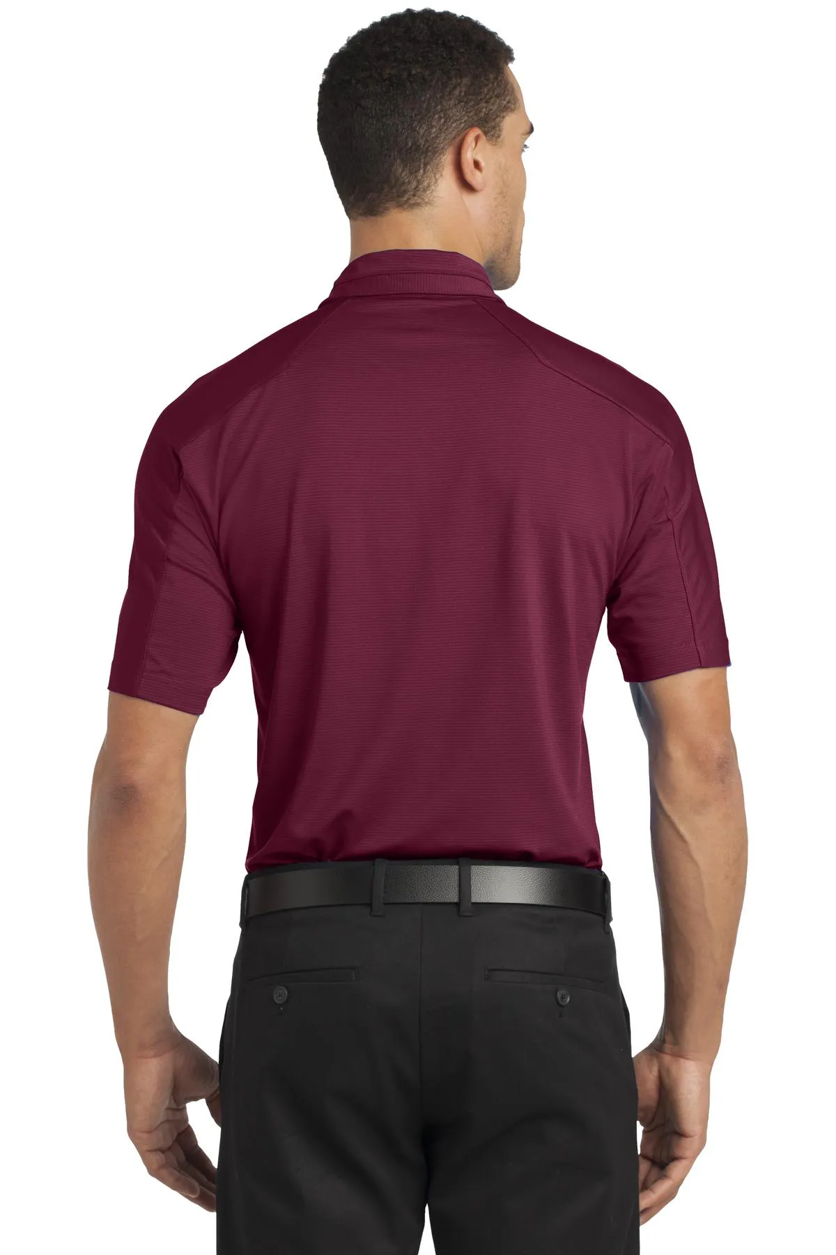 OGIO Men's Linear Polo. OG1030