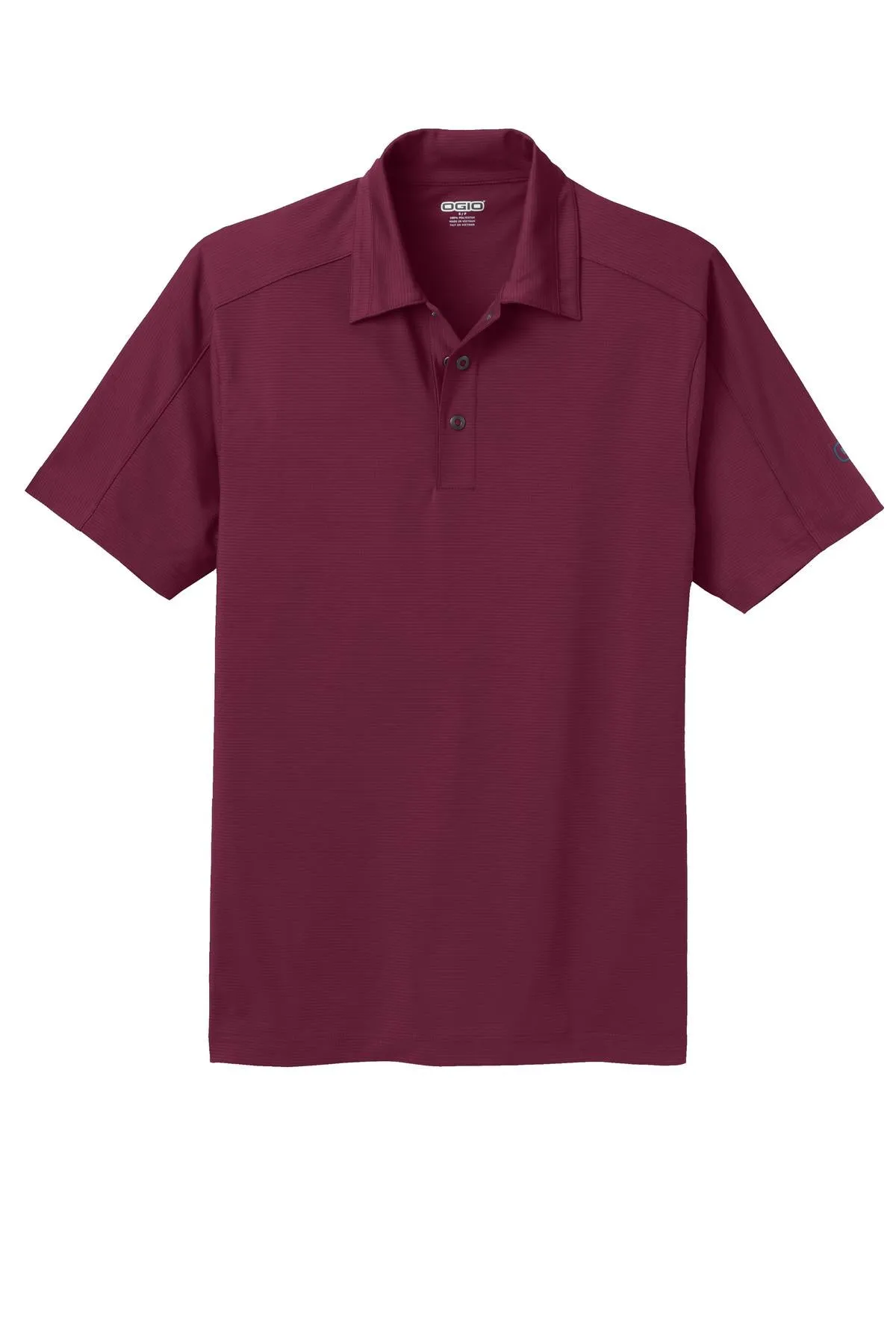 OGIO Men's Linear Polo. OG1030