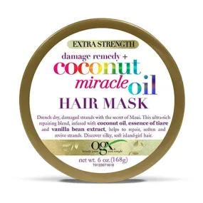 OGX COCONUT MIRACLE OIL HAIR MASK 6OZ