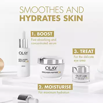 Olay Collagen Peptide SPF30 Day Cream 50 ml | Kaleidoscope