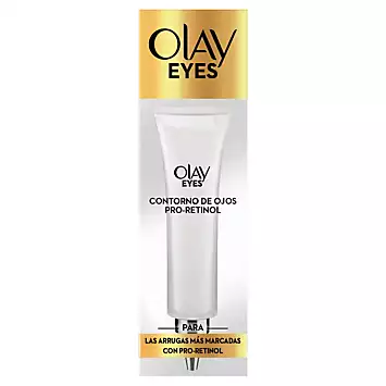 Olay Eyes Pro-Retinol Eye Cream Treatment For Eye Wrinkles 15ml | Kaleidoscope