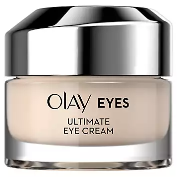 Olay Eyes Ultimate Eye Cream For Dark Circles, Wrinkles & Puffiness 15ml | Kaleidoscope