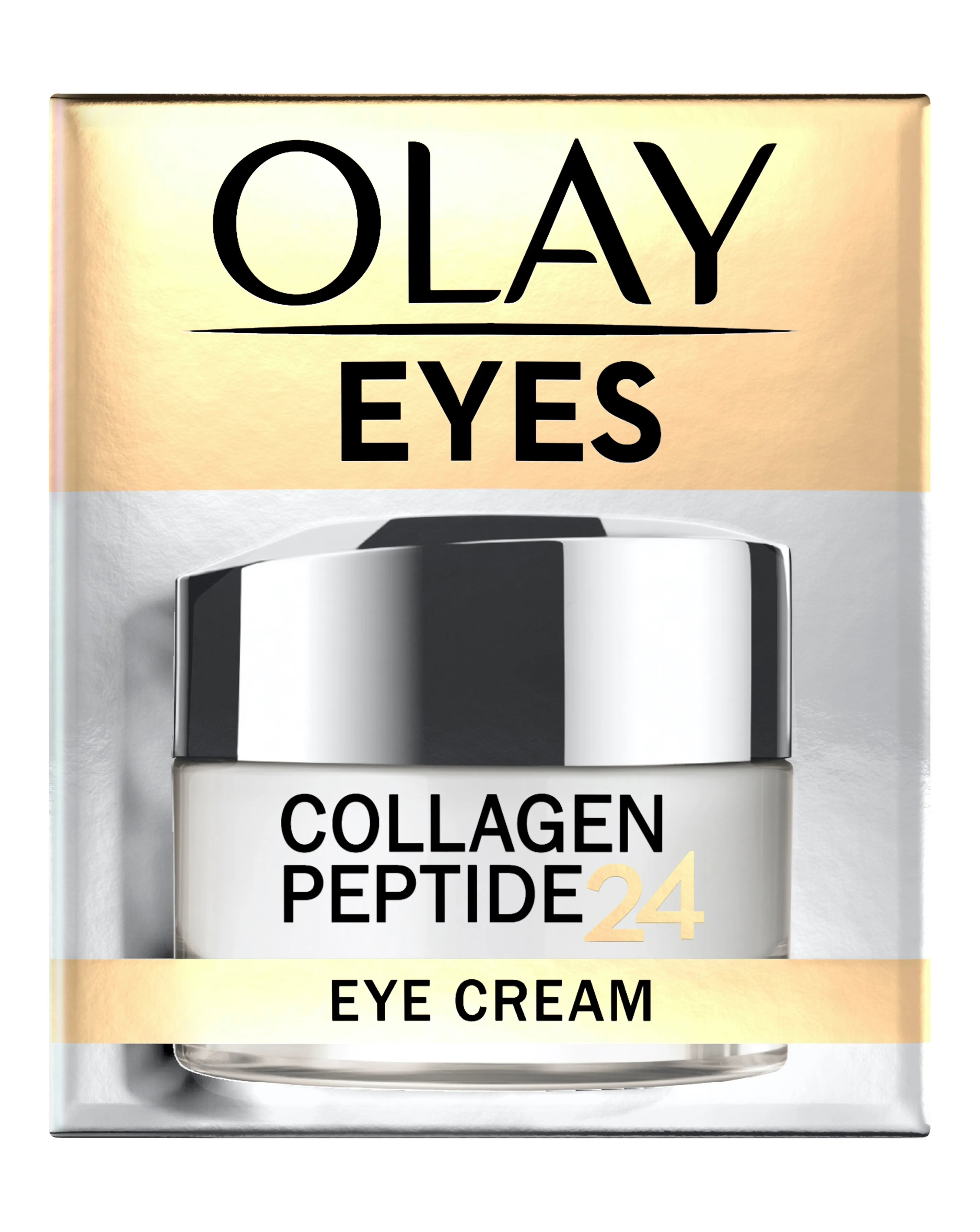 Olay Regenerist Collagen Peptide24 Eye Cream Without Fragrance 15ml | Simply Be