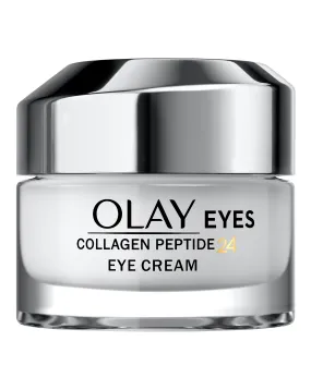 Olay Regenerist Collagen Peptide24 Eye Cream Without Fragrance 15ml | Simply Be