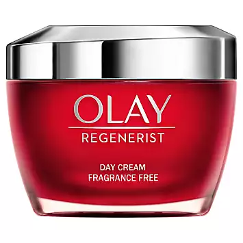 Olay Regenerist Day Fragrance Free Face Cream 50ml | Kaleidoscope