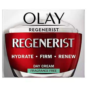 Olay Regenerist Day Fragrance Free Face Cream 50ml | Kaleidoscope