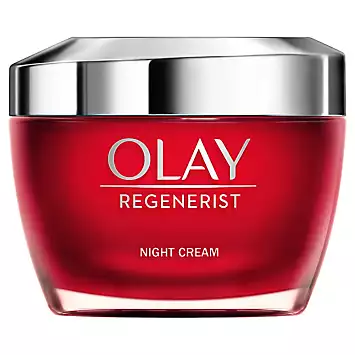 Olay Regenerist Night Fragrance Free Face Cream 50ml | Kaleidoscope