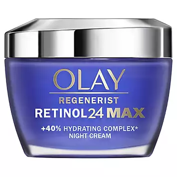 Olay Regenerist Retinol24 MAX Night Cream 50 ml | Kaleidoscope